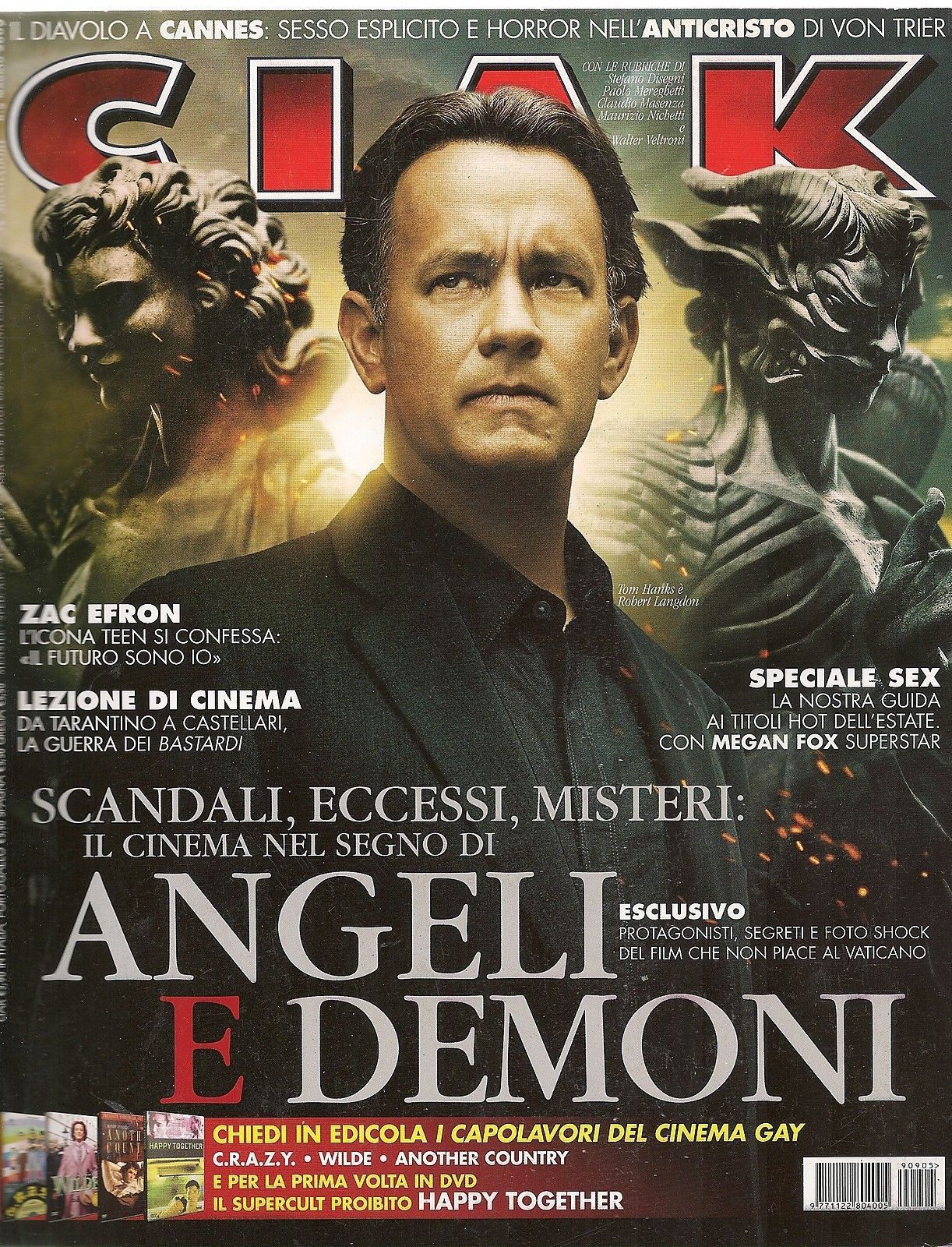 CIAK - N 5 MAGGIO 2009
