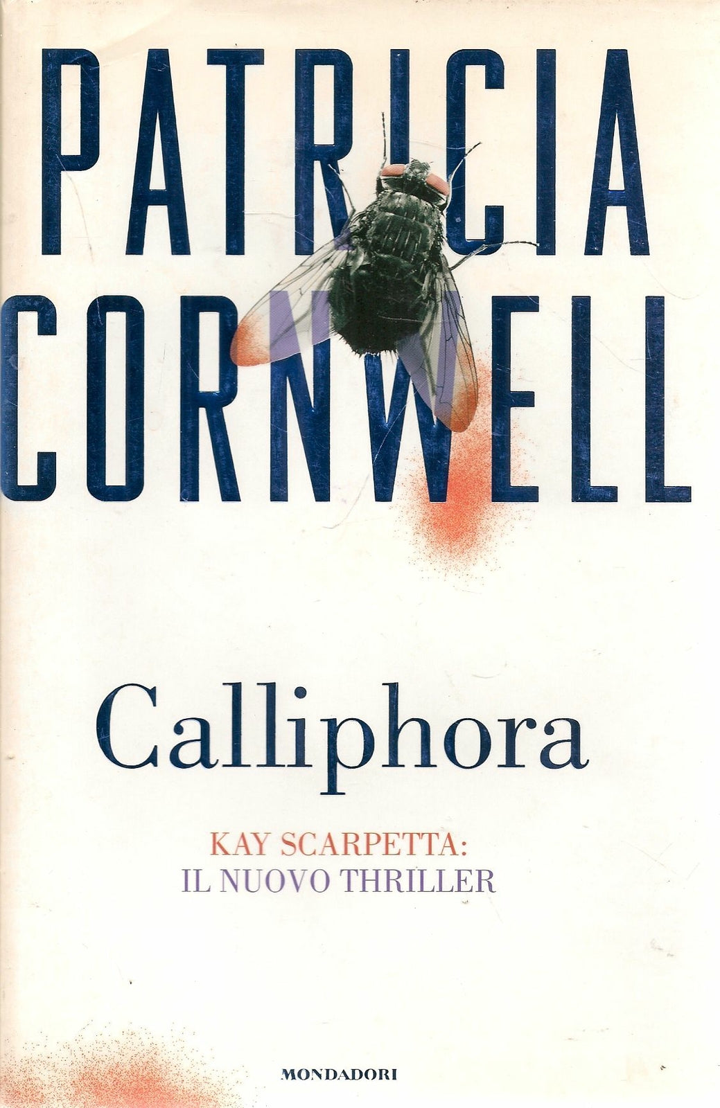 CALLIPHORA - PATRICIA CORNWELL