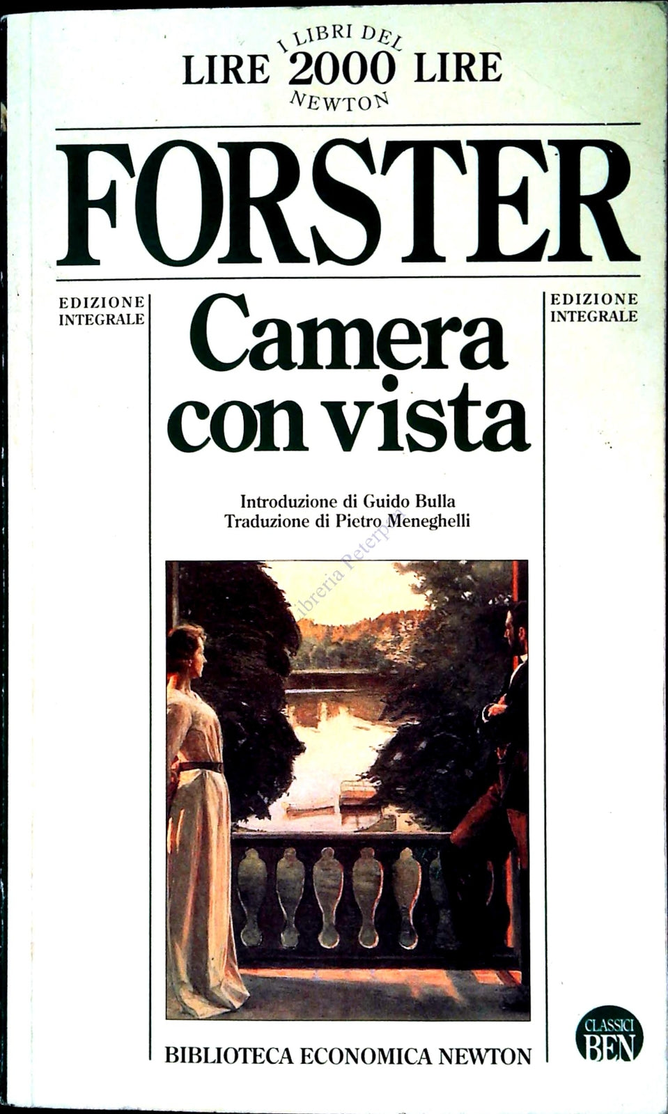 CAMERA CON VISTA - FORSTER - NEWTON 1994