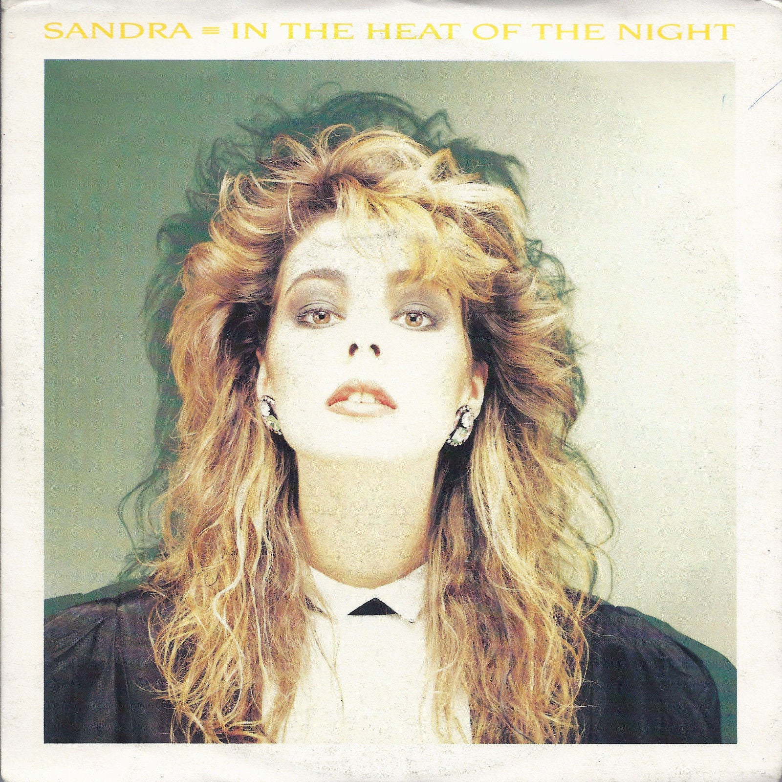 IN THE HEAT OF THE NIGHT - HEATWAVE ( instrumental ) = SANDRA