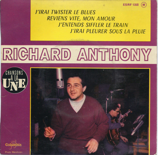 J'IRAI TWISTER LE BLUES - .. = J'ENTENDS SIFFLER L