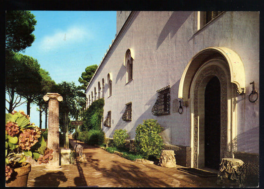 ANACAPRI - VILLA SAN MICHELE - NV