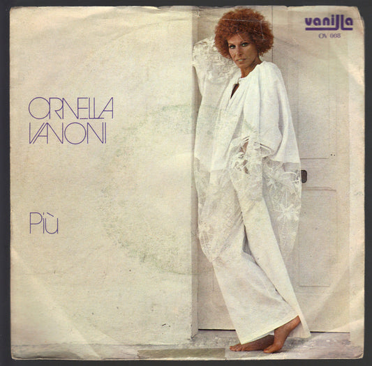 PIU' - DIMMI ALMENO SE # ORNELLA VANONI