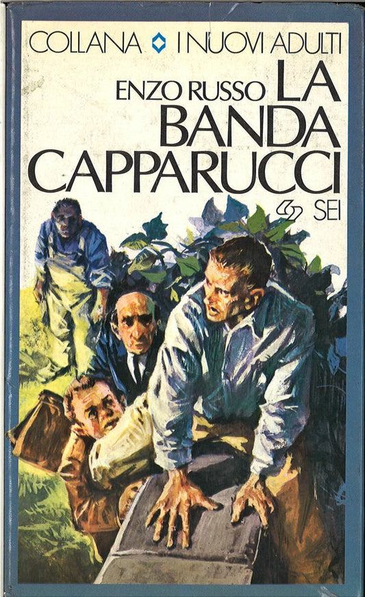 LA BANDA CAPPARUCCI - ENZO RUSSO