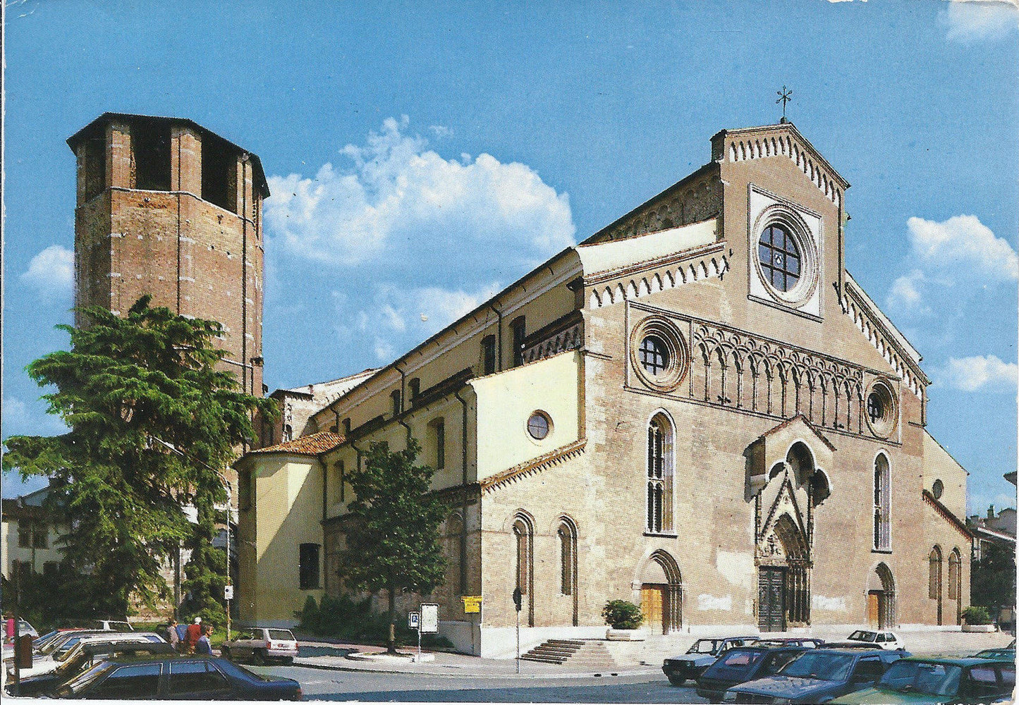 SPILIMBERGO - 4 VEDUTE - V1970