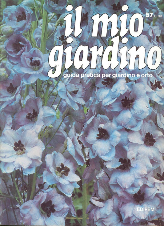 IL MIO GIARDINO N 57
