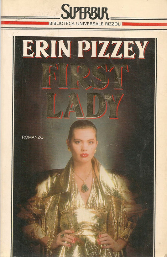 FIRST LADY - ERIN PIZZEY