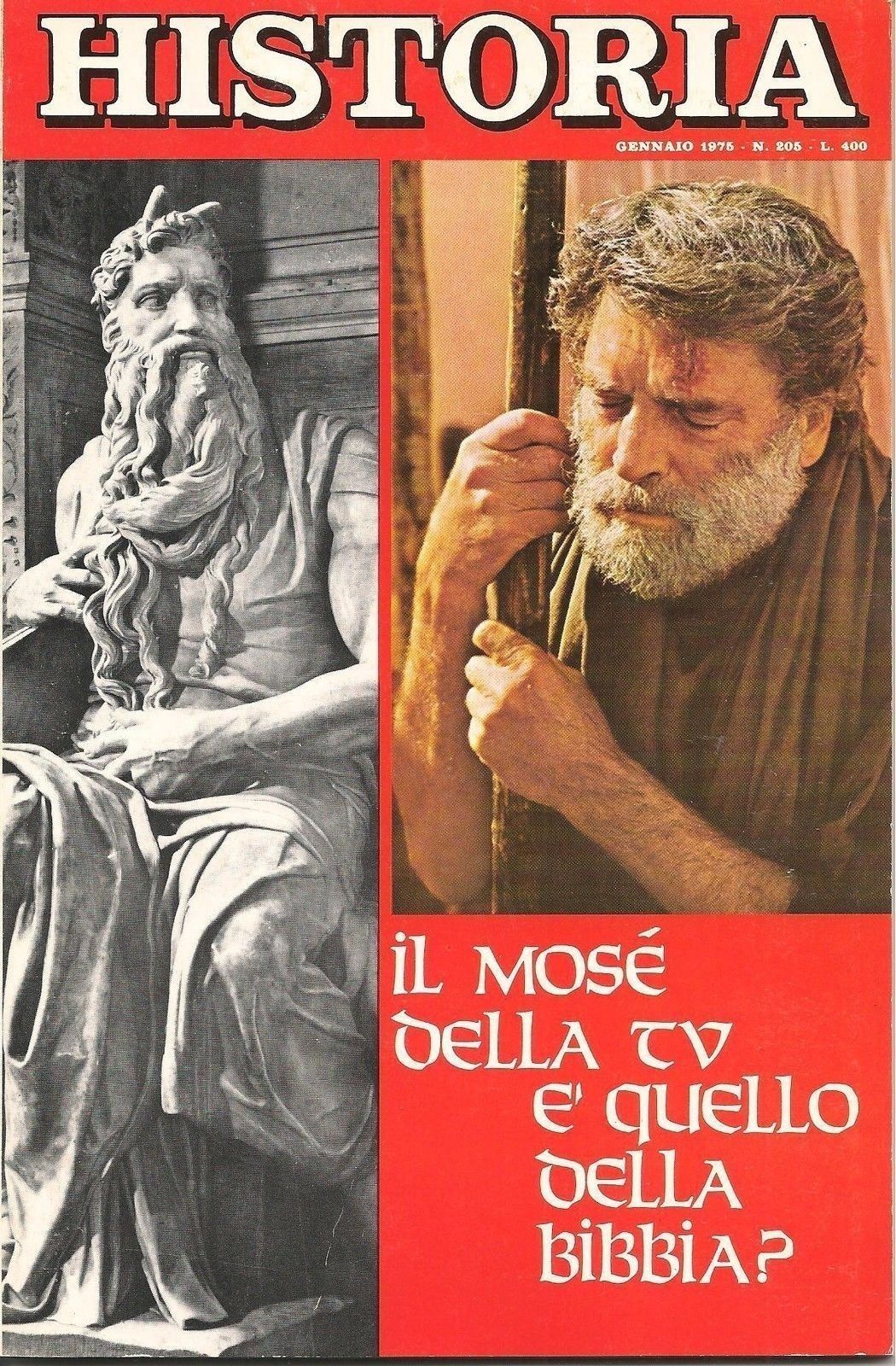 HISTORIA N 205 - GENNAIO 1975