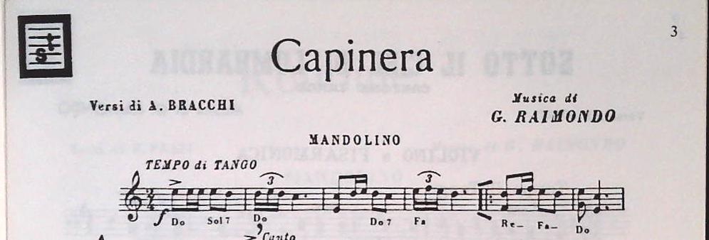 I GRANDI SUCCESSI DELLA STRAMILANO - 41 BRANI - SPARTITO-SHEET MUSIC