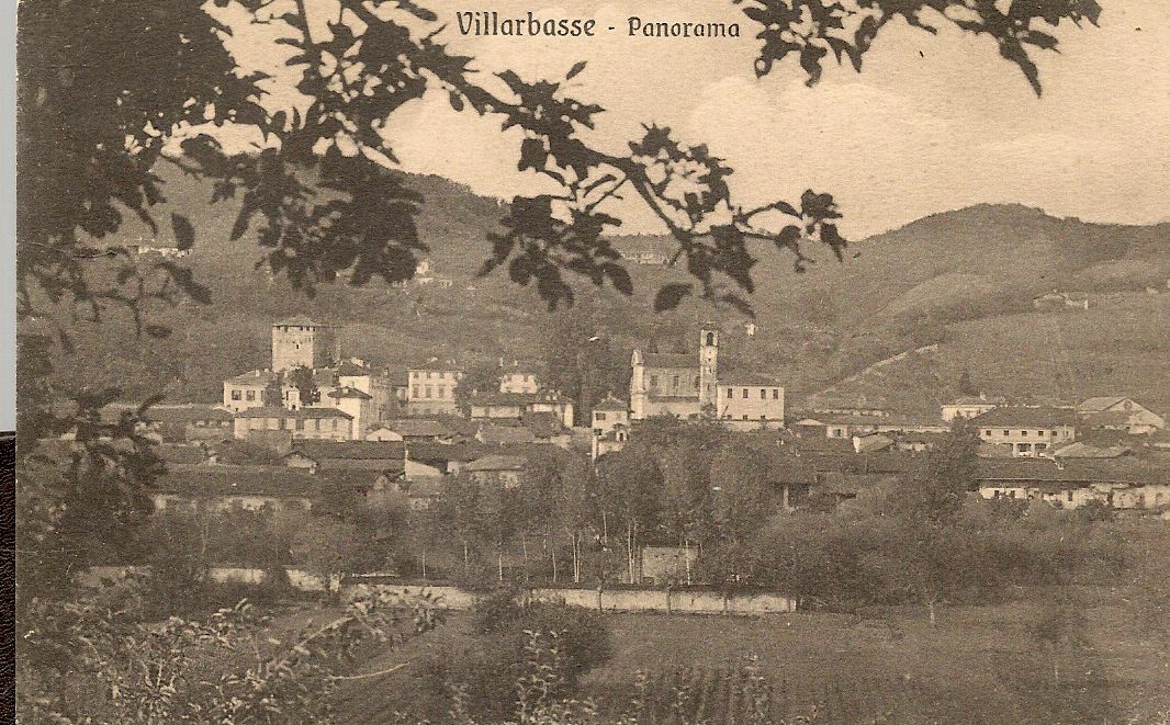 VILLARBASSE - PANORAMA - NV