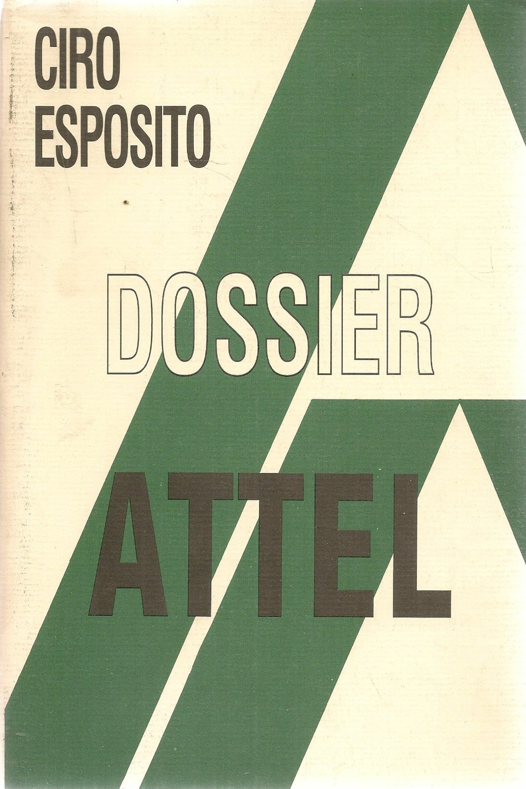 DOSSIER ATTEL - CIRO ESPOSITO