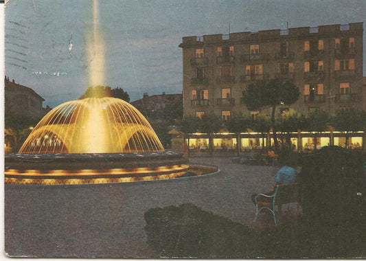 GRADO - FONTANA - NOTTURNO - V1962