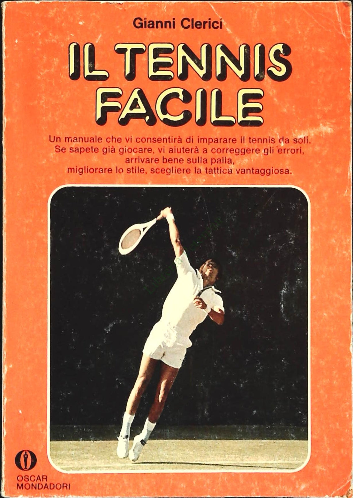 TENNIS FACILE - GIANNI CLERICI