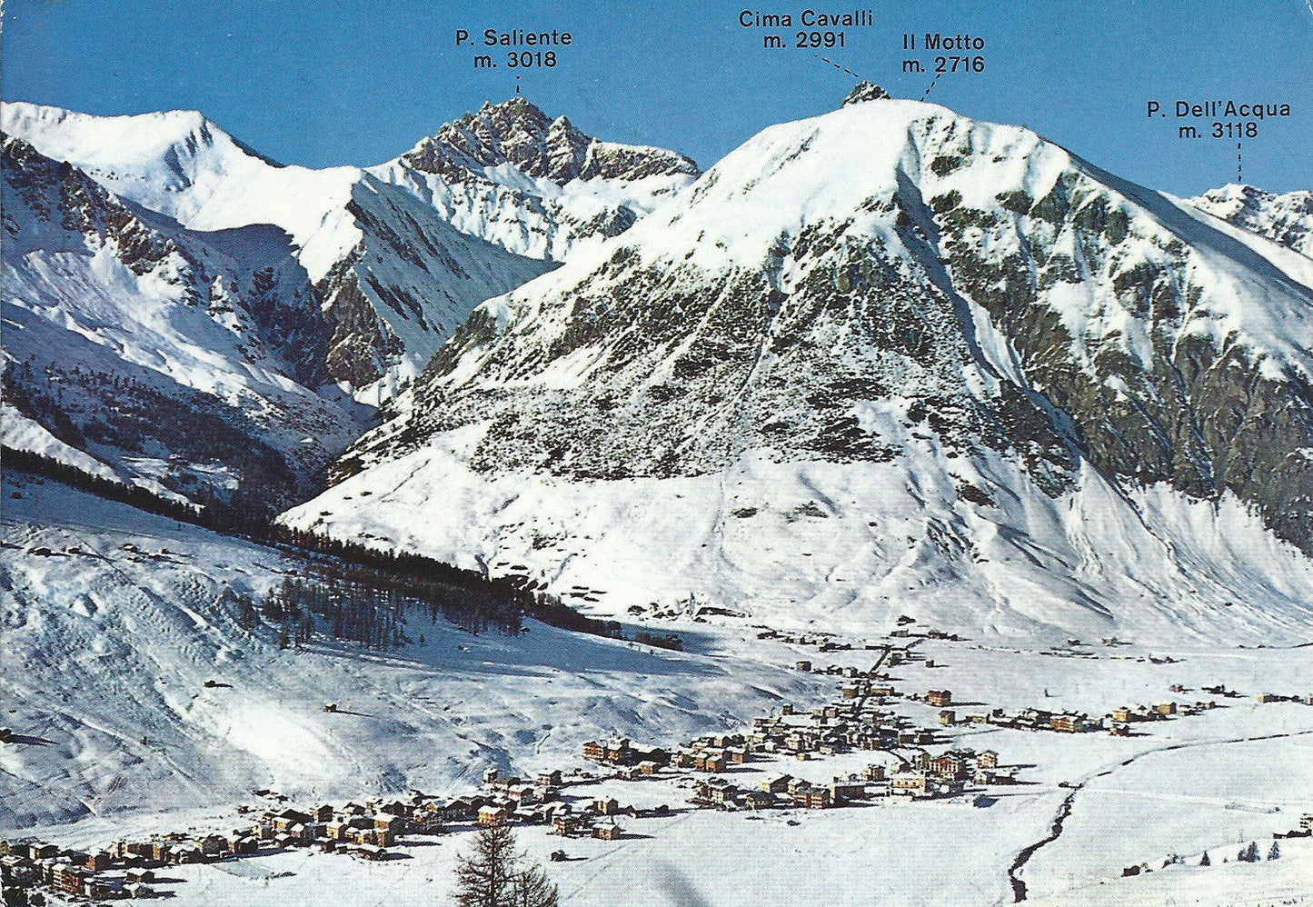 LIVIGNO - V1978