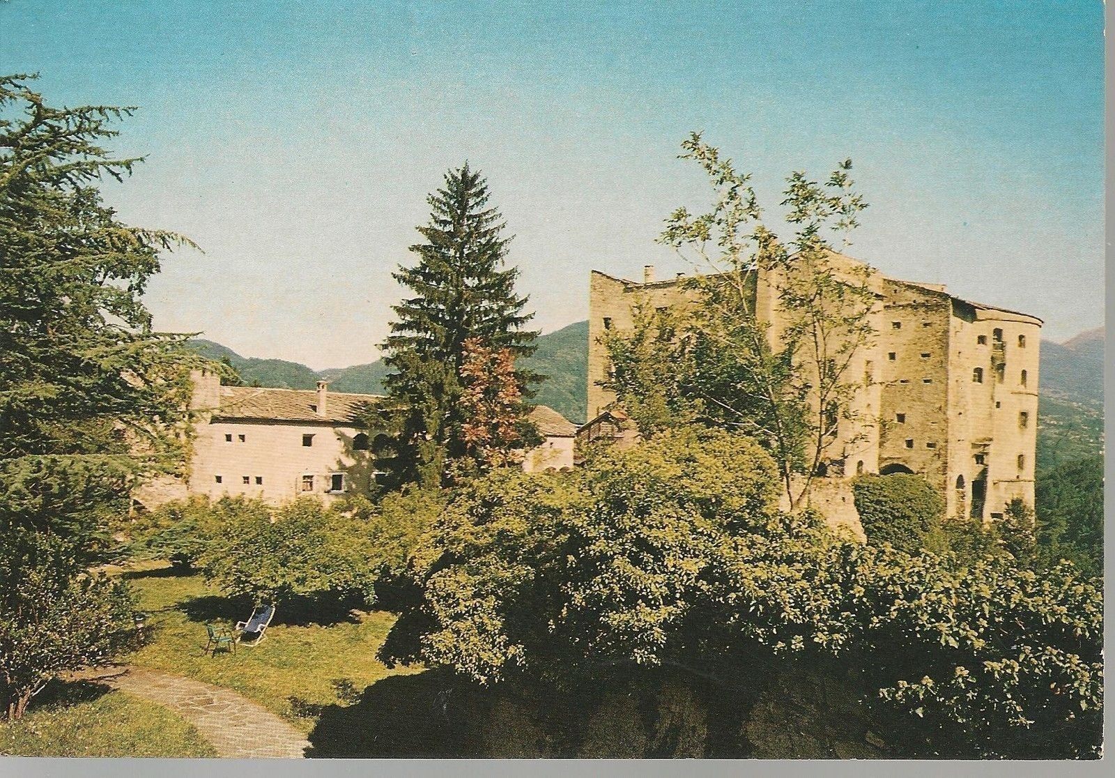 PERGINE VALSUGANA - IL CASTELLO  - NV