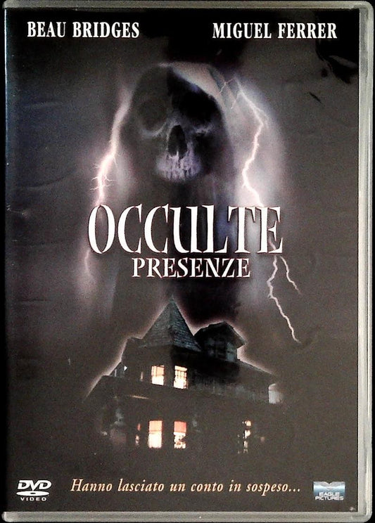OCCULTE PRESENZE - DVD