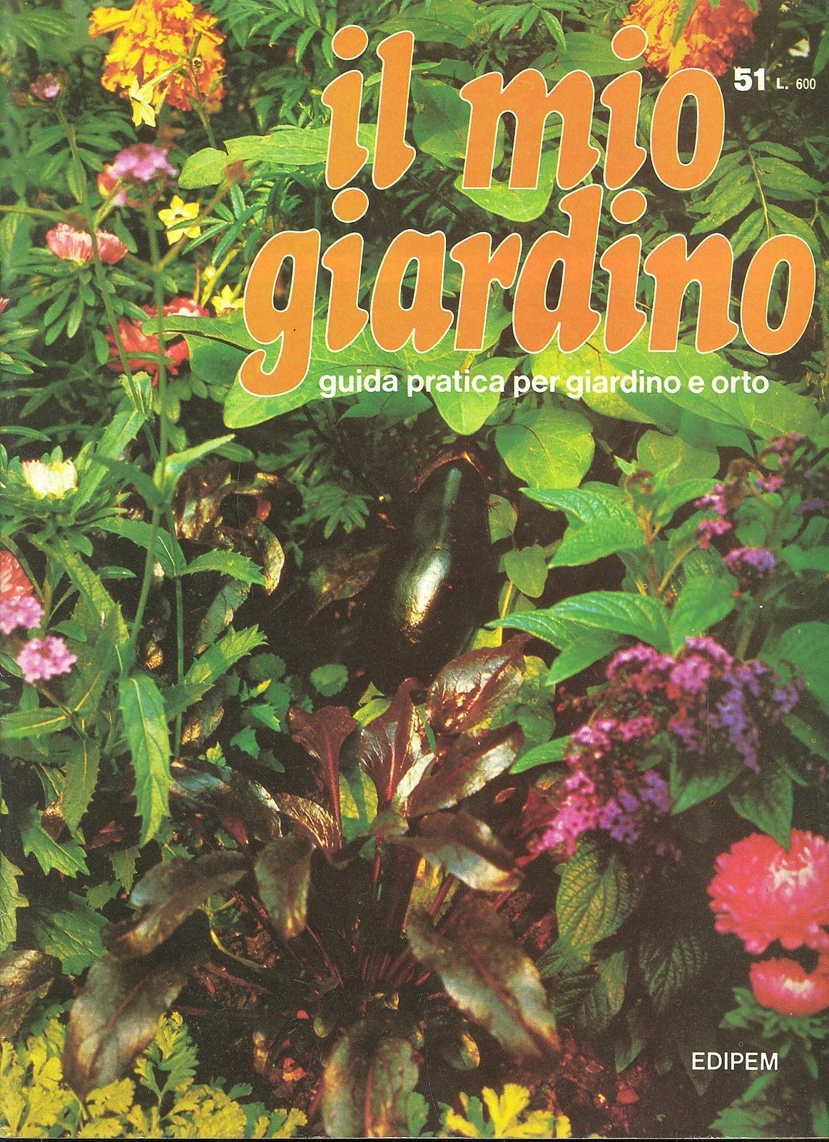 IL MIO GIARDINO N 51
