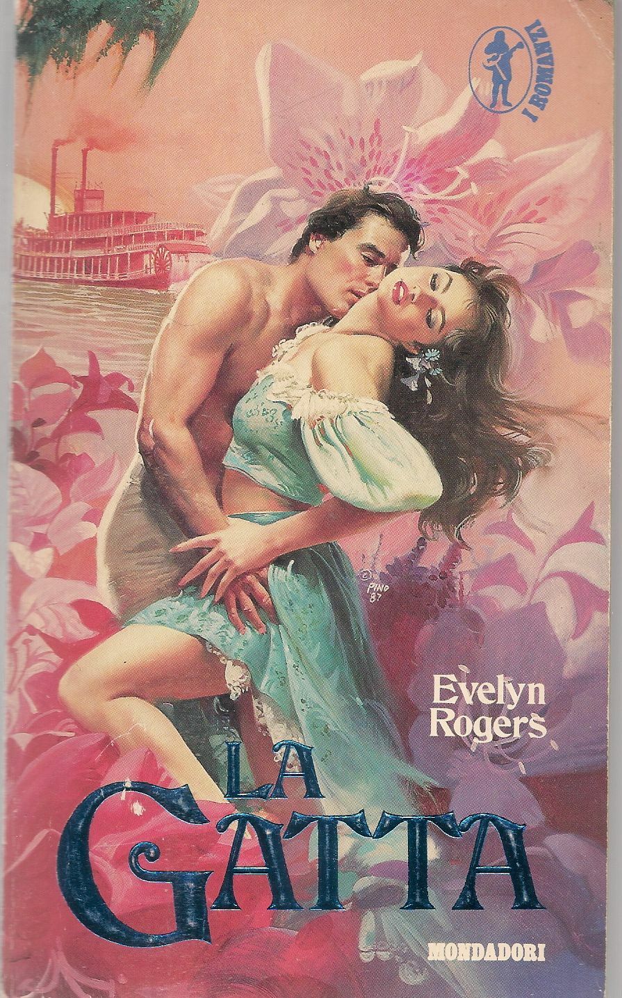 LA GATTA - EVELYN ROGERS