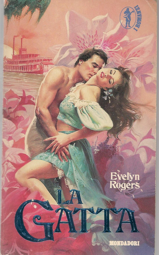 LA GATTA - EVELYN ROGERS