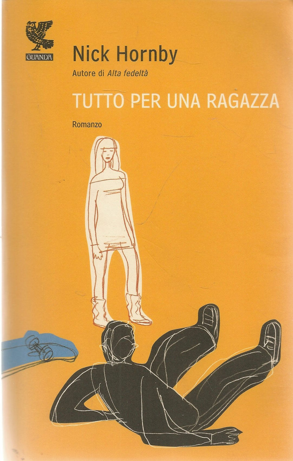TUTTO PER UNA RAGAZZA - NICK HORNBY