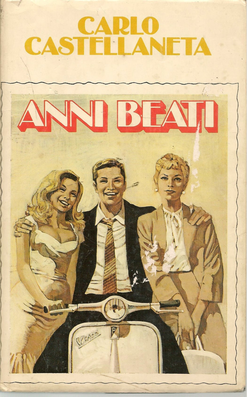 ANNI BEATI - CARLO CASTELLANETA ED. CDE