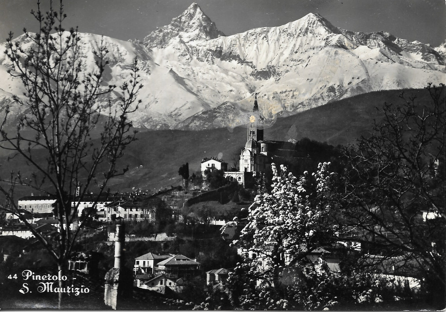 PINEROLO S. MAURIZIO - V1954