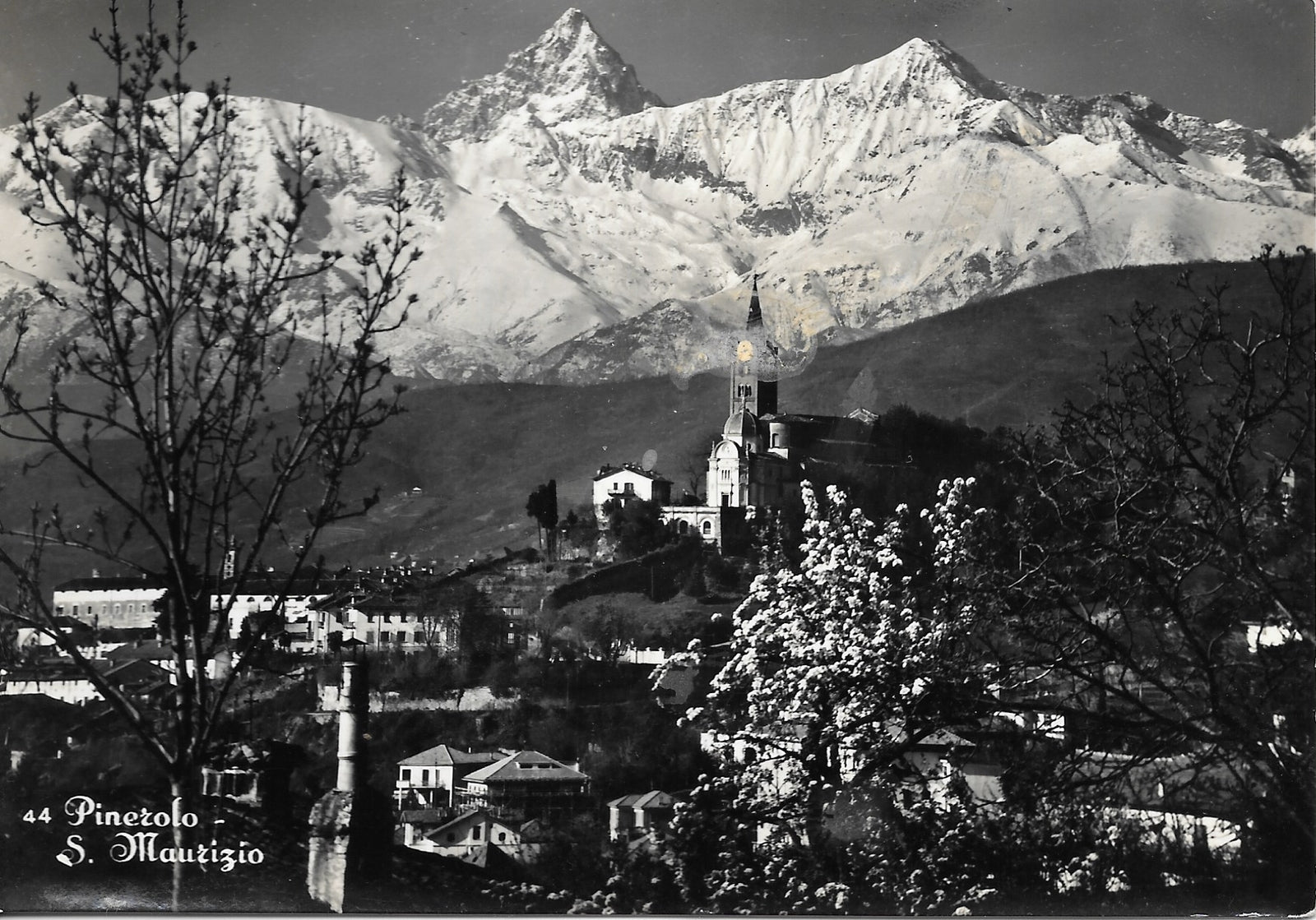 PINEROLO S. MAURIZIO - V1954