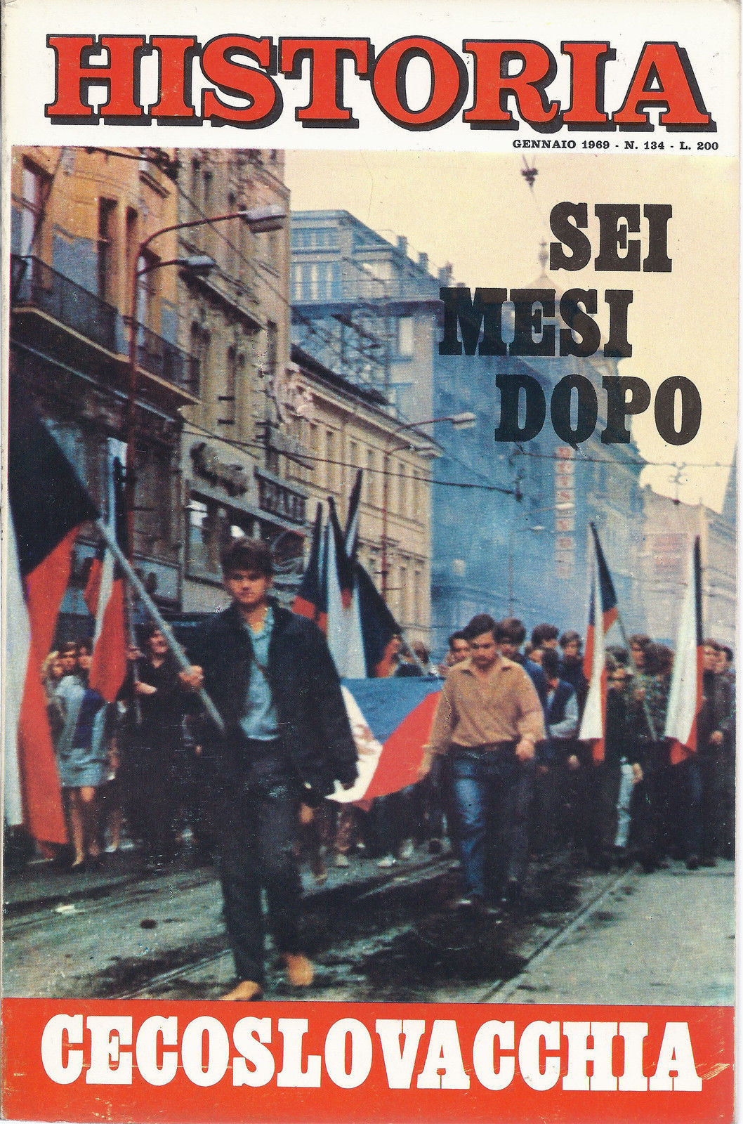 HISTORIA N 134 - GENNAIO 1969