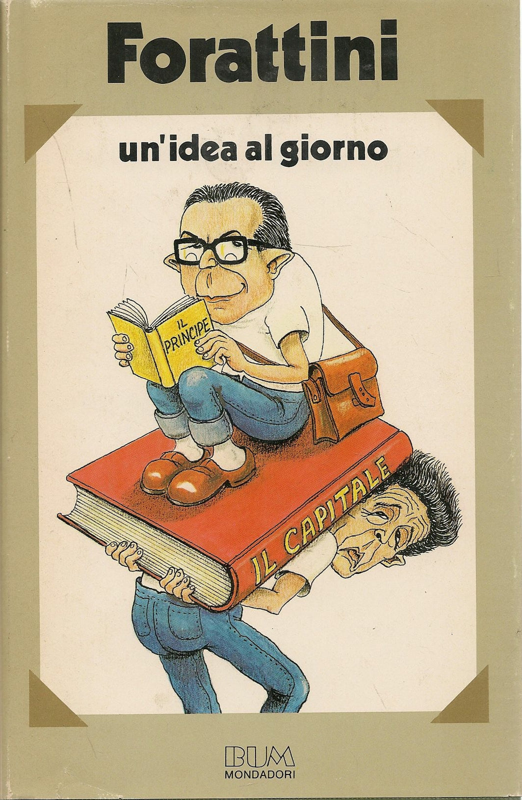 UN'IDEA AL GIORNO - FORATTINI