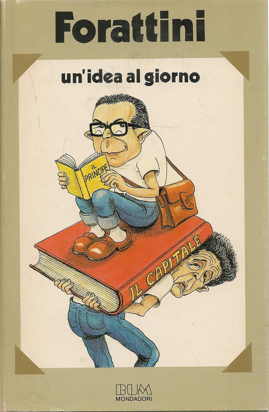UN'IDEA AL GIORNO - FORATTINI