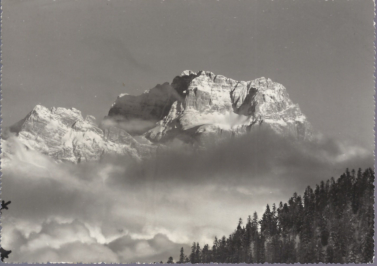 DOLOMITI - IL SORAPIS - V 1963 - FG