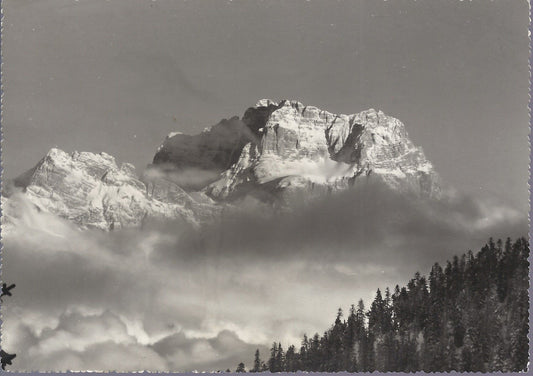 DOLOMITI - IL SORAPIS - V 1963 - FG