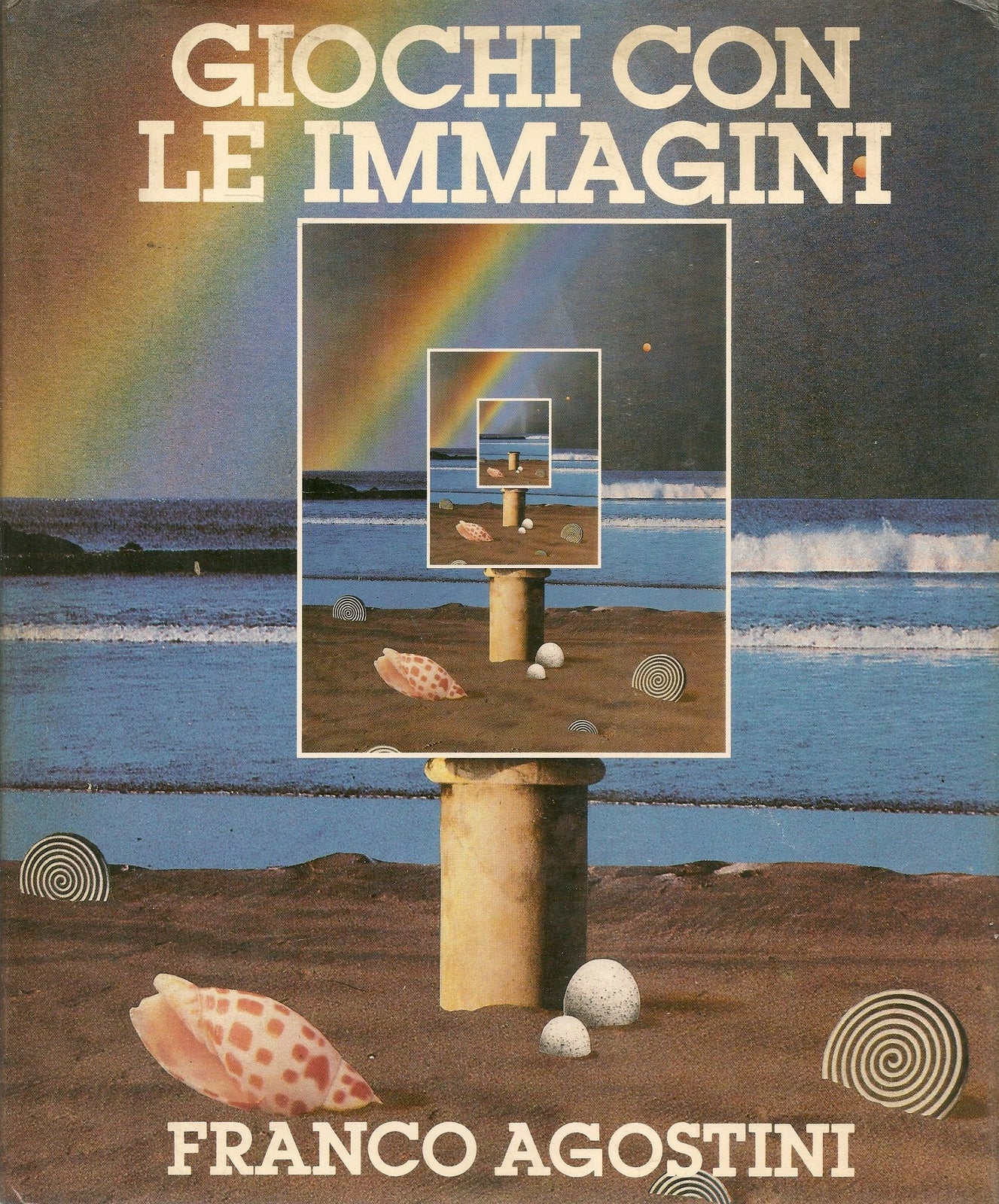 GIOCHI CON LE IMMAGINI - FRANCO AGOSTINI