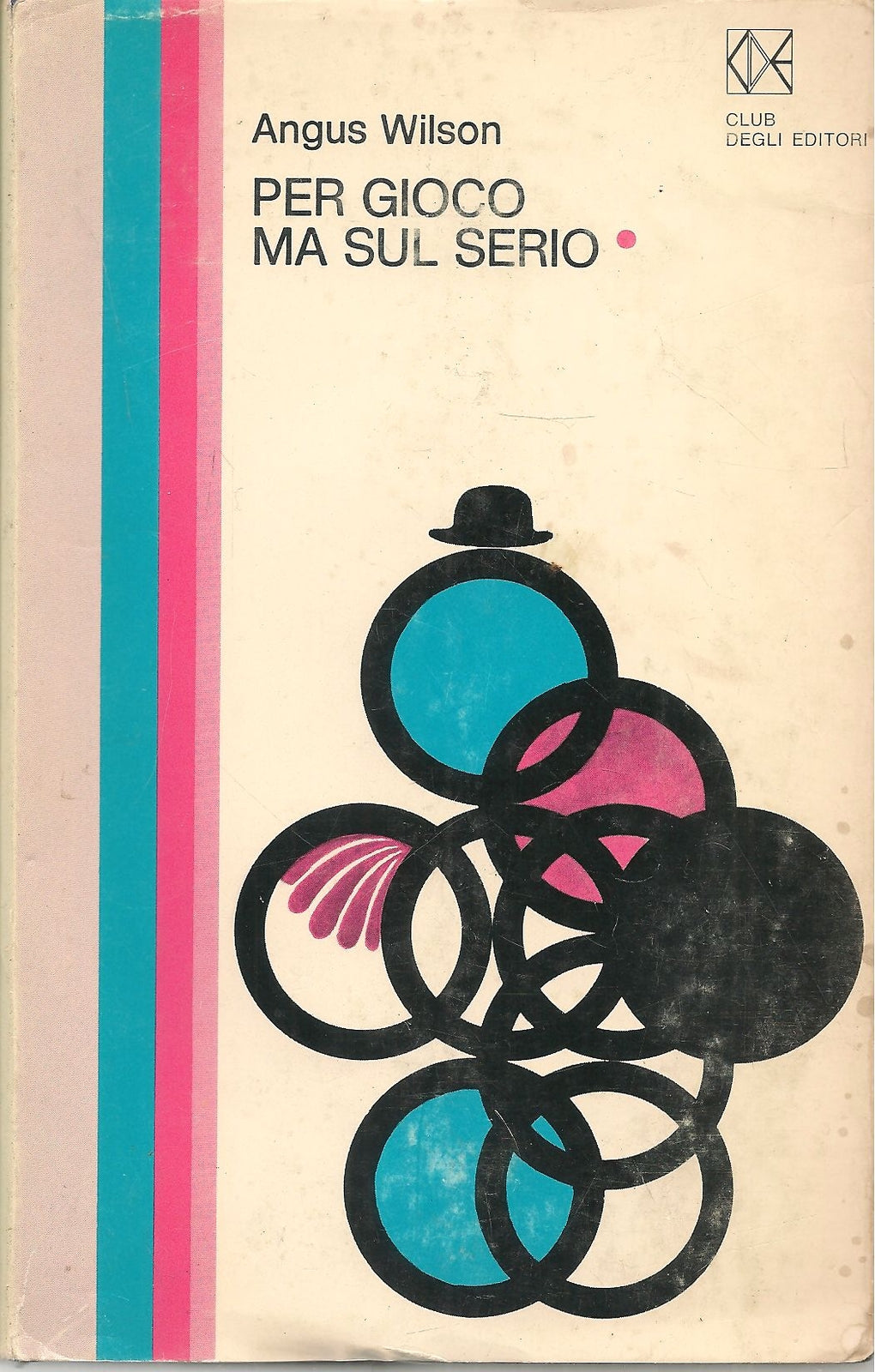 PER GIOCO MA PER SERIO - ANGUS WILSON