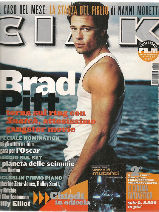 CIAK - N 3 MARZO 2001