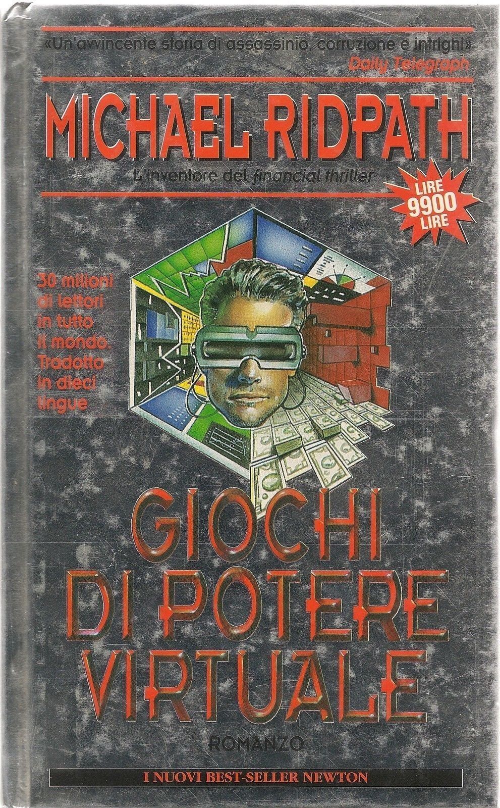 GIOCHI DI POTERE VIRTUALE - MICHAEL RIDPATH