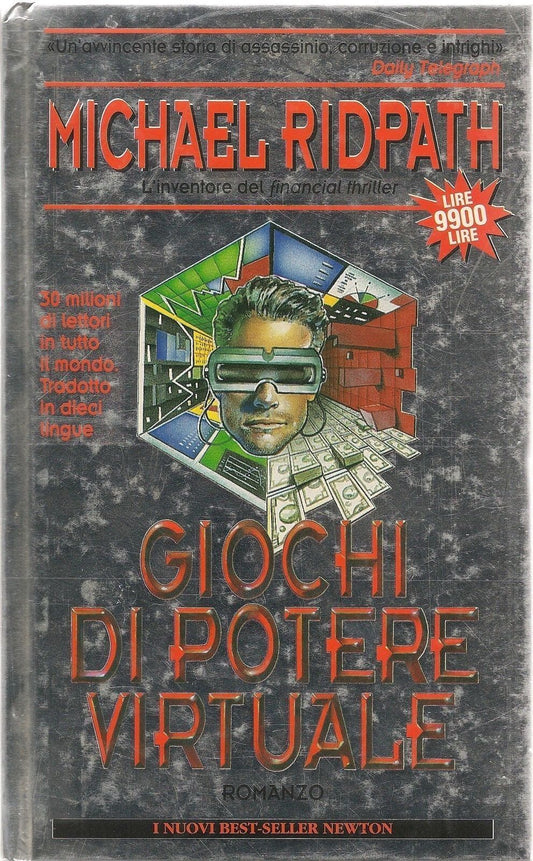 GIOCHI DI POTERE VIRTUALE - MICHAEL RIDPATH