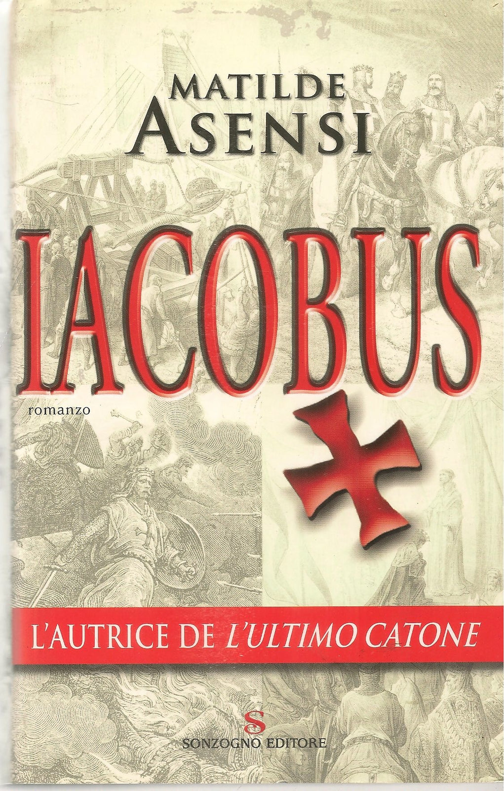 IACOBUS - MATILDE ASENSI