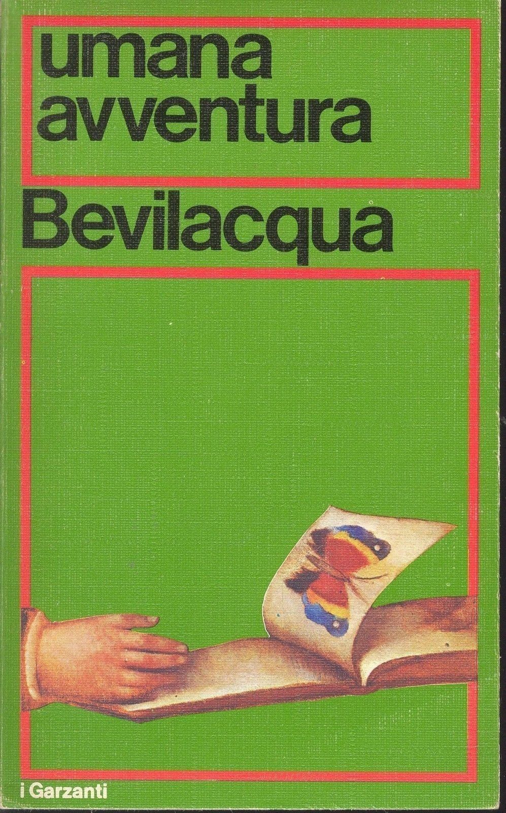 UMANA AVVENTURA - ALBERTO BEVILACQUA