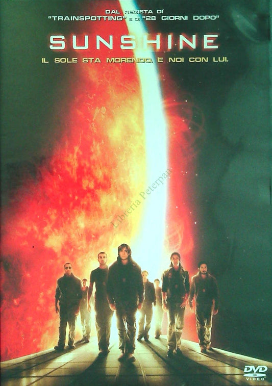 SUNSHINE. IL SOLE STA MORENDO E NOI CON LUI - DVD