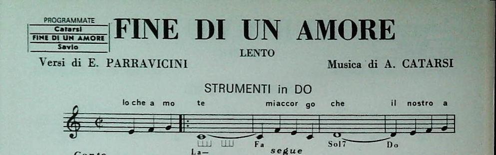 BALLABILI DI SUCCESSO - 4 BRANI - SPARTITO-SHEET MUSIC