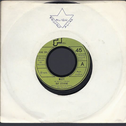 MISTY - SUNSHINE -- RAY STEVENS