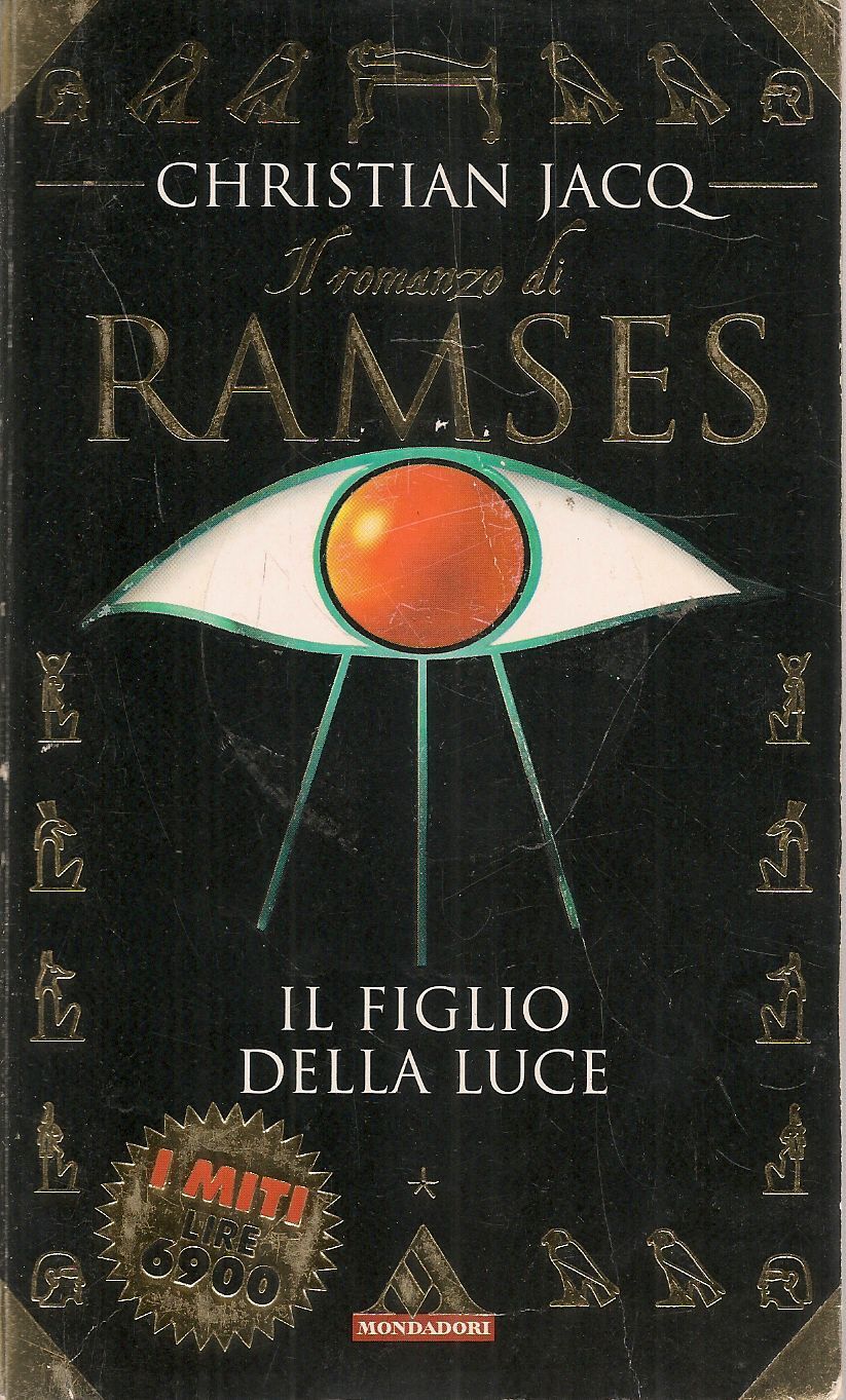 RAMSES - IL FIGLI ODELLA LUCE - I MITI 1998