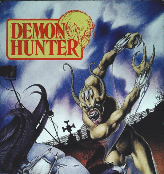 DEMON HUNTER N. 3 - CIAK SI MUORE