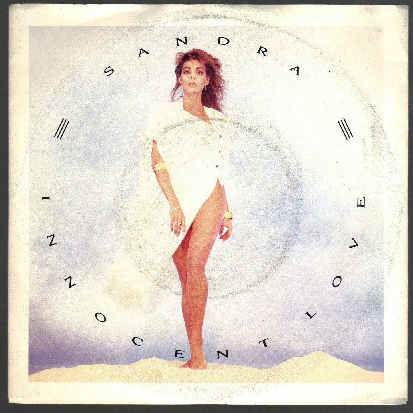 INNOCENT LOVE - INNOCENT THEME - SANDRA