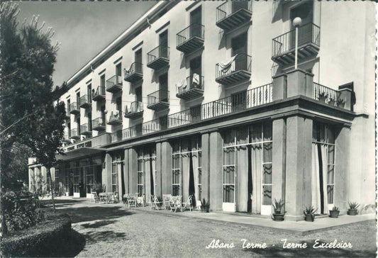 ABANO TERME  - TERME  EXCELSIOR - NV