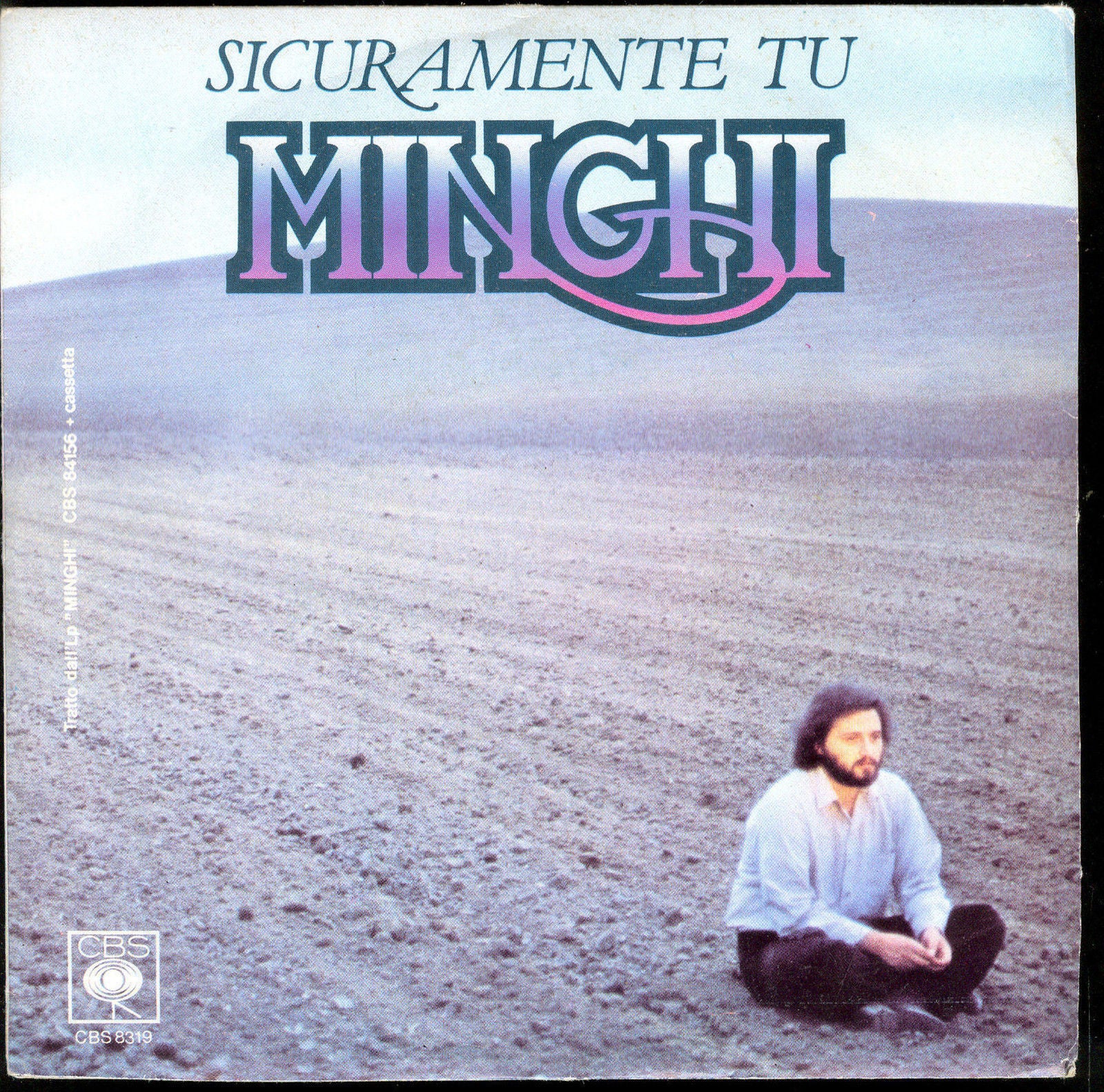 SICURAMENTE TU - TI VOLEVO CANTARE # AMEDEO MINGHI