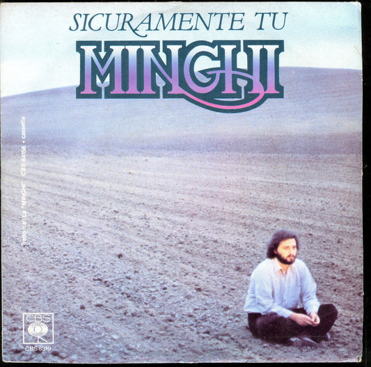 SICURAMENTE TU - TI VOLEVO CANTARE # AMEDEO MINGHI