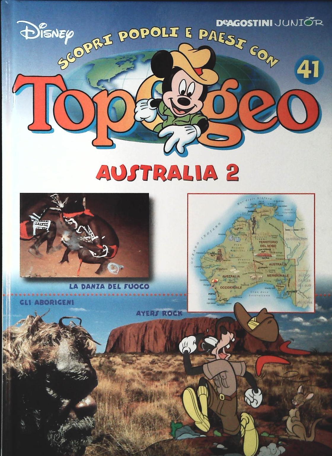 TOPOGEO N. 41 - AUSTRALIA 2