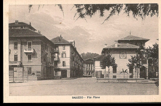SALUZZO - VIA PIAVE - NV